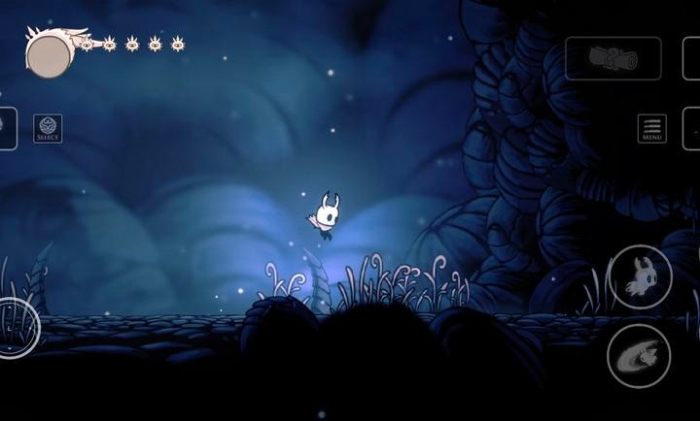 空洞骑士小辐光皮肤模组