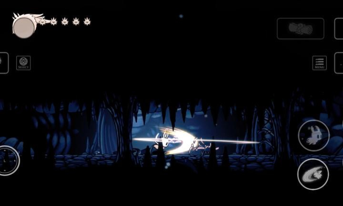 空洞骑士小辐光皮肤模组