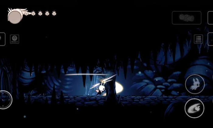 空洞骑士小辐光皮肤模组