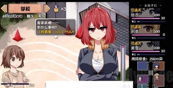 夏日狂想曲汉化版