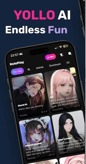 YolloAI最新版v1.0.1截图1