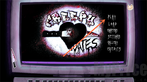 令人毛骨悚然的约会