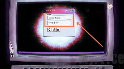 令人毛骨悚然的约会