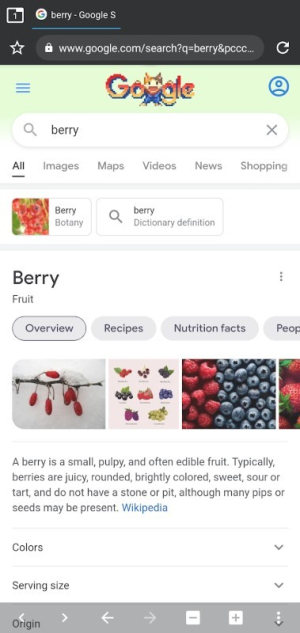 Berry浏览器安卓版v3.80.20截图3