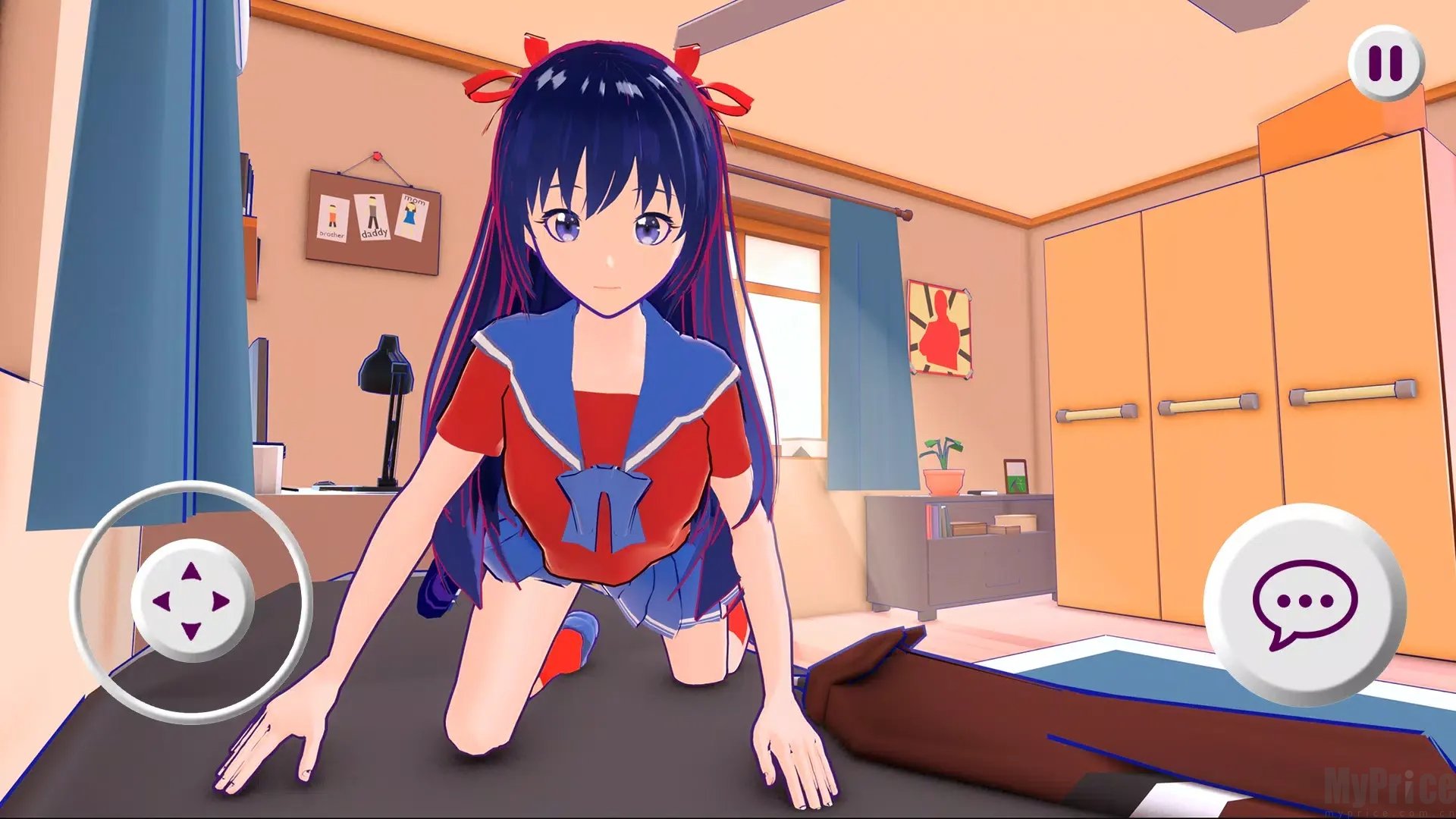 米塔病娇模拟器