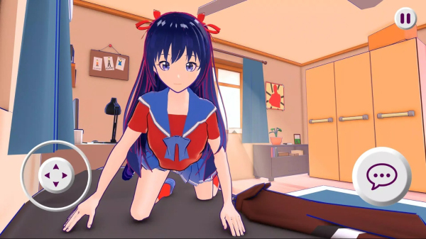 米塔病娇模拟器中文版