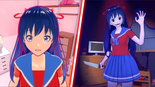 米塔病娇模拟器中文版