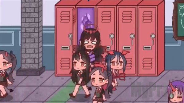 触手柜子3恶魔地狱版