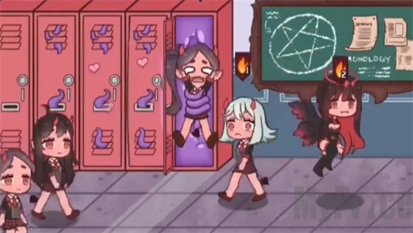 触手柜子3恶魔地狱版