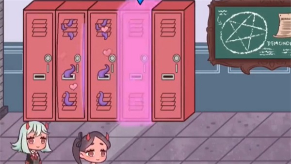 触手柜子3恶魔地狱版