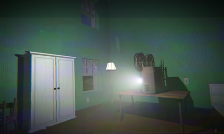 离开密室第94层