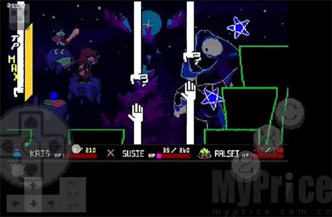 三角符文只手遮天手机版