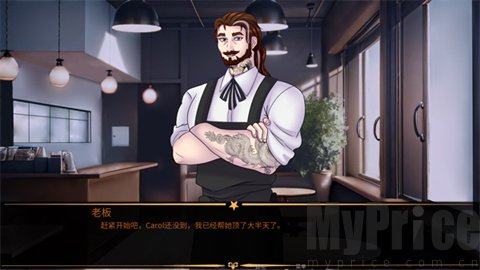 TheFreakCircus正版