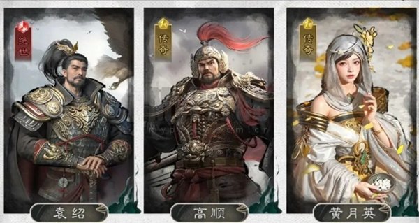 三国天下归心群雄召唤队玩法攻略