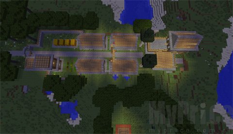 我的世界死亡山脉