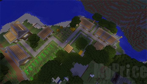 我的世界死亡山脉