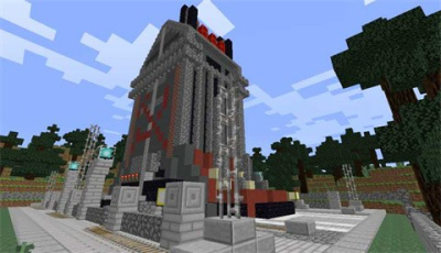 我的世界死亡山脉