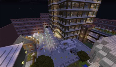 我的世界死亡山脉