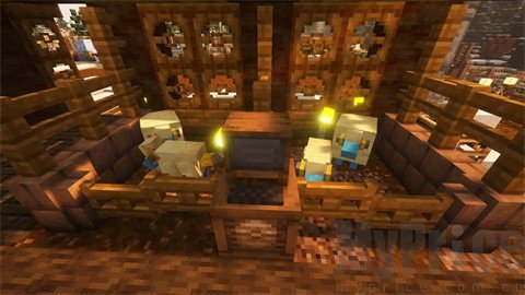 我的世界方块宝可梦手机版