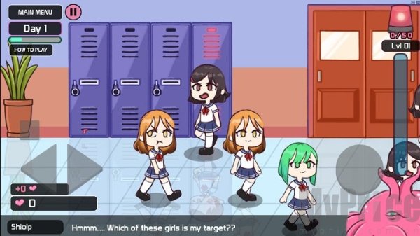 触手柜子3实验室危机