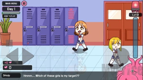 触手柜子3实验室危机