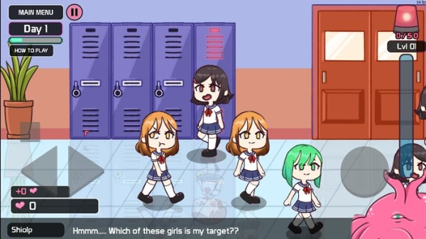 触手柜子3实验室危机