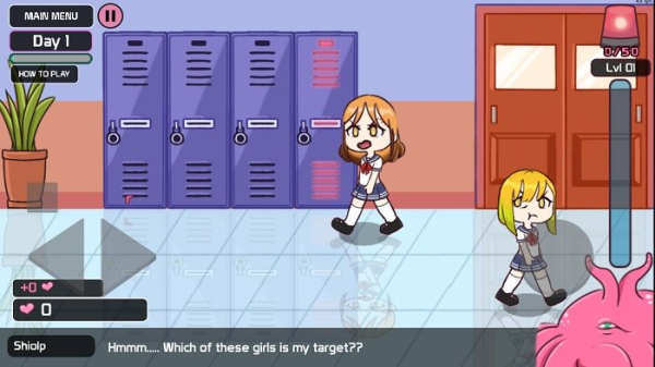 触手柜子3实验室危机