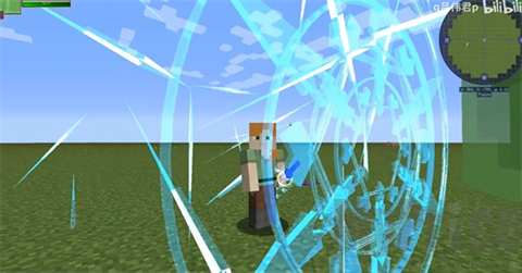 我的世界拔刀剑模组