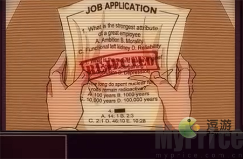 电梯困境剧情选择