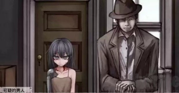 奴隶少女希尔薇