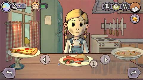 我的孩子新的开始中文版