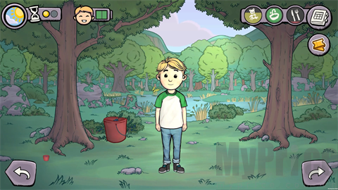 我的孩子新的开始中文版