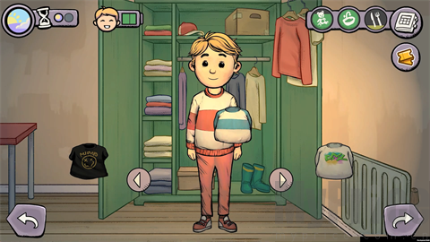 我的孩子新的开始中文版