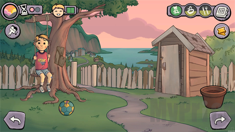 我的孩子新的开始中文版