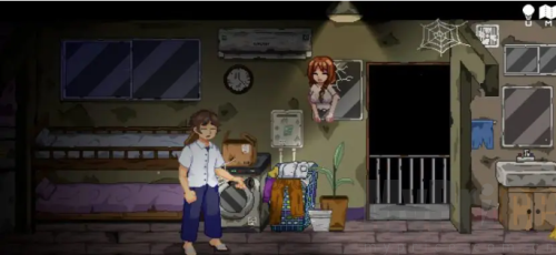 无出口公寓汉化直装