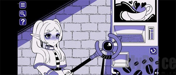 异常咖啡机汉化版