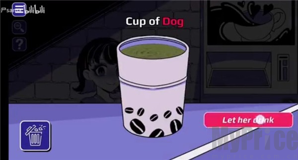 异常咖啡机汉化版