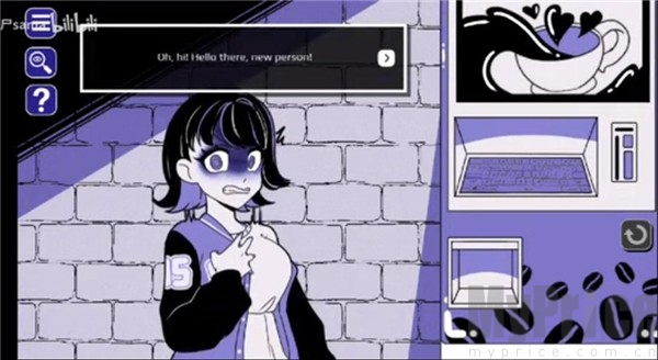 异常咖啡机汉化版