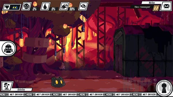 数码宝贝网络驱动者