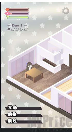 与妹妹的同居生活