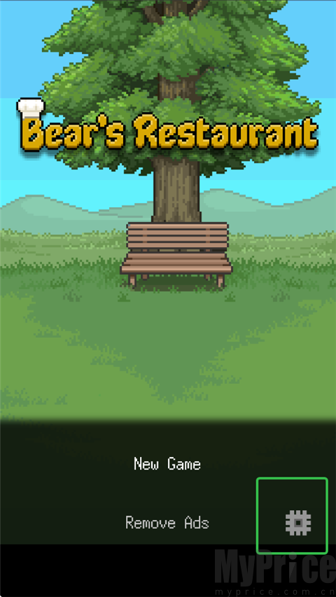 熊先生的餐厅汉化版