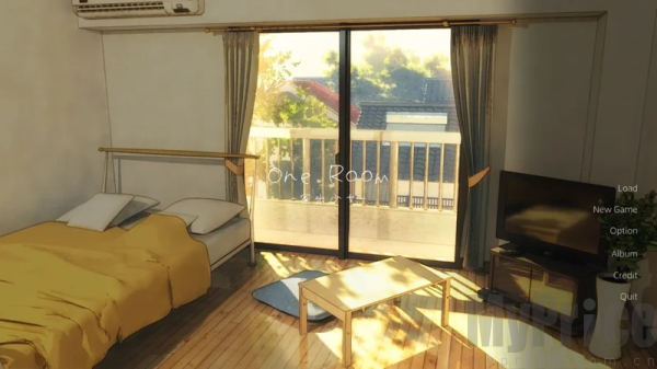 家出少女汉化版