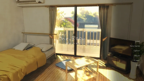 家出少女汉化版