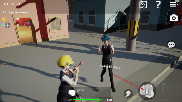 放学后校园模拟器