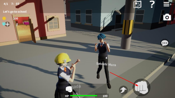 放学后校园模拟器