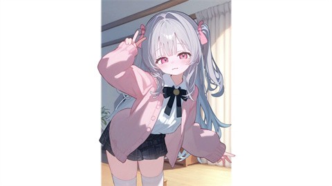 被宠坏的小妹妹