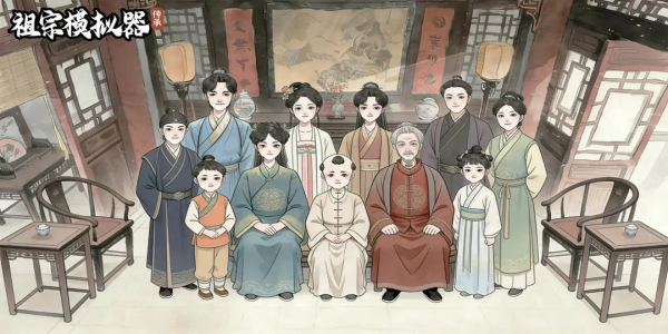 祖宗模拟器传承