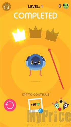 疯狂的鸽子全皮肤版