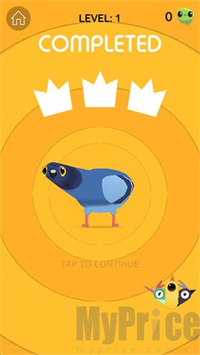 疯狂的鸽子全皮肤版