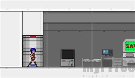 Lab Still Alive